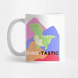 Cute Dinosaur | Dino-Tastic Mug